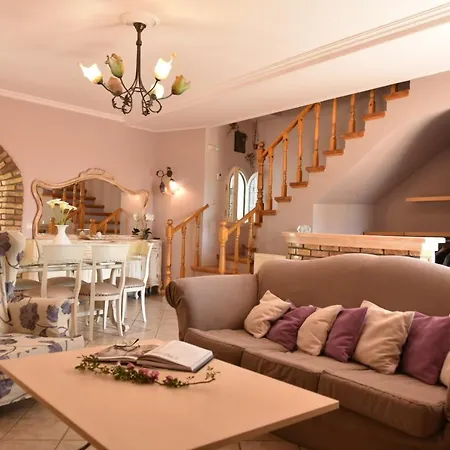 Case de vacanță La Greda House *