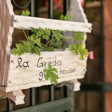 La Greda House