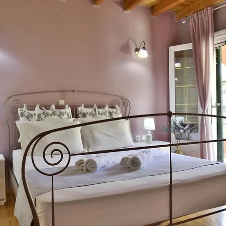Tatil Evi La Greda House Doukádes
